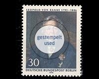 Berlin, Michel Nr. 377, gestempelt