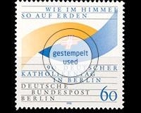 Berlin, Michel Nr. 873, gestempelt