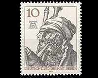 Berlin, Michel Nr. 390, postfrisch