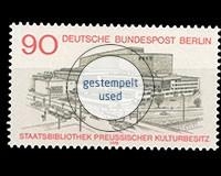 Berlin, Michel Nr. 577, gestempelt