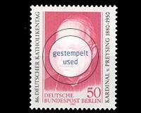 Berlin, Michel Nr. 624, gestempelt