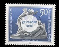 Berlin, Michel Nr. 647, gestempelt