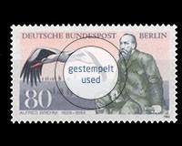 Berlin, Michel Nr. 722, gestempelt