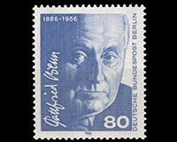 Berlin, Michel Nr. 760, postfrisch