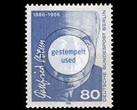 Berlin, Michel Nr. 760, gestempelt