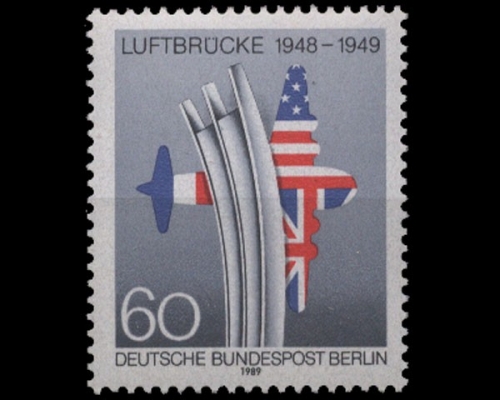Berlin, Michel Nr. 842, postfrisch