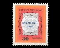 Berlin, Michel Nr. 385, gestempelt
