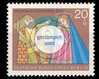 Berlin, Michel Nr. 441, gestempelt