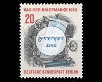 Berlin, Michel Nr. 439, gestempelt