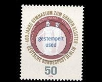 Berlin, Michel Nr. 472, gestempelt