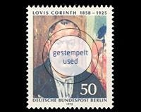 Berlin, Michel Nr. 509, gestempelt
