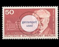 Berlin, Michel Nr. 515, gestempelt