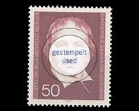 Berlin, Michel Nr. 482, gestempelt