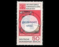 Berlin, Michel Nr. 549, gestempelt