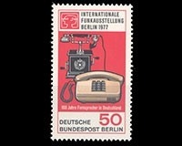 Berlin, Michel Nr. 549, postfrisch