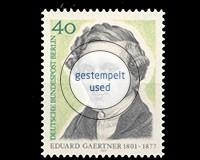 Berlin, Michel Nr. 542, gestempelt