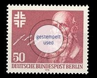 Berlin, Michel Nr. 570, gestempelt