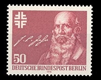 Berlin, Michel Nr. 570, postfrisch