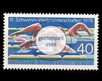 Berlin, Michel Nr. 571, gestempelt