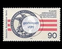 Berlin, Michel Nr. 562, gestempelt
