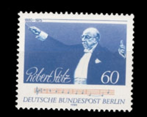 Berlin, Michel Nr. 627, postfrisch