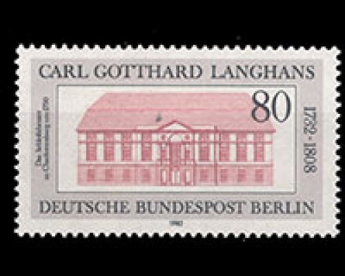 Berlin, Michel Nr. 684, postfrisch