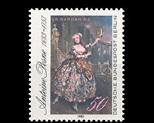 Berlin, Michel Nr. 700, postfrisch
