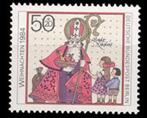 Berlin, Michel Nr. 729, postfrisch