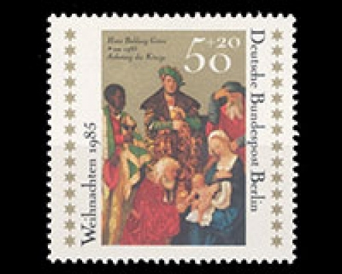 Berlin, Michel Nr. 749, postfrisch