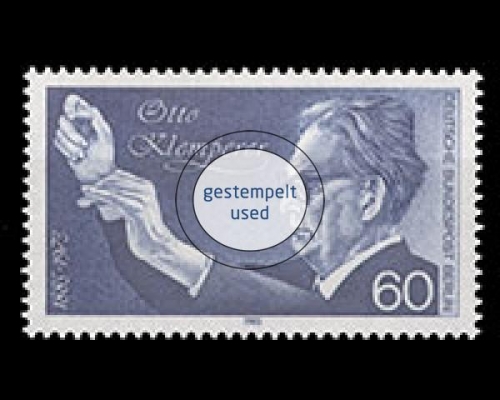 Berlin, Michel Nr. 739, gestempelt