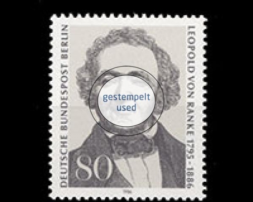 Berlin, Michel Nr. 759, gestempelt