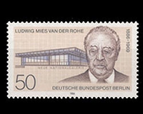 Berlin, Michel Nr. 753, postfrisch