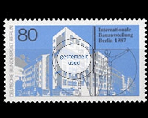 Berlin, Michel Nr. 785, gestempelt