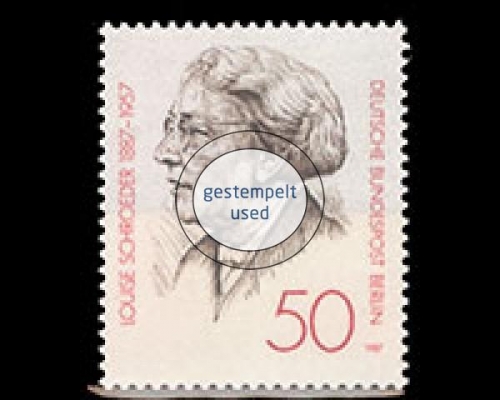 Berlin, Michel Nr. 779, gestempelt