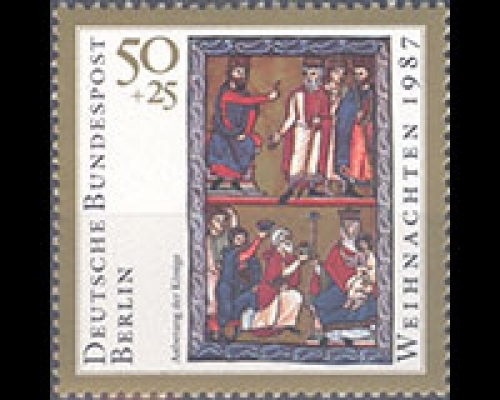 Berlin, Michel Nr. 797, postfrisch