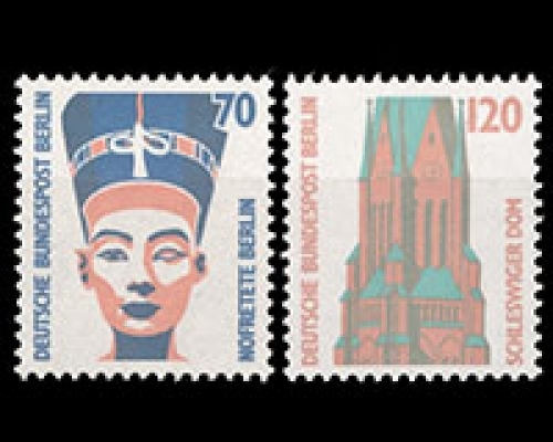 Berlin, Michel Nr. 814-815, postfrisch