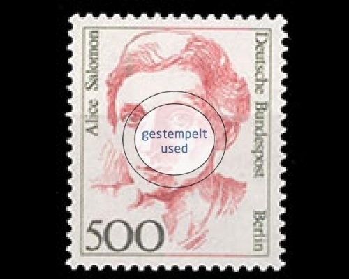 Berlin, Michel Nr. 830, gestempelt