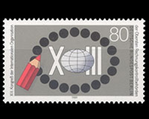 Berlin, Michel Nr. 843, postfrisch