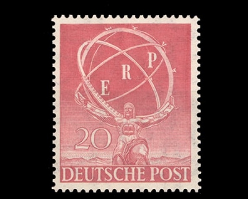 Berlin, Michel Nr. 71, postfrisch