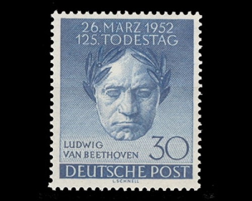 Berlin, Michel Nr. 87, postfrisch