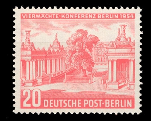 Berlin, Michel Nr. 116, postfrisch