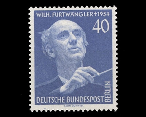 Berlin, Michel Nr. 128, postfrisch