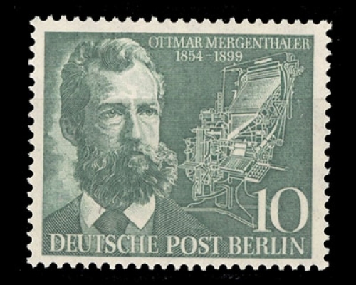 Berlin, Michel Nr. 117, postfrisch