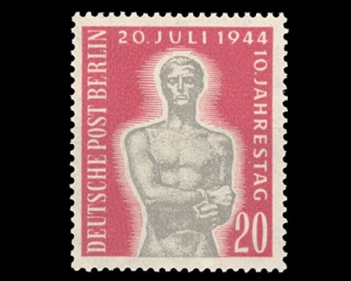 Berlin, Michel Nr. 119, postfrisch