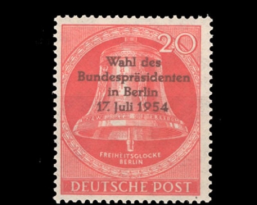 Berlin, Michel Nr. 118, postfrisch