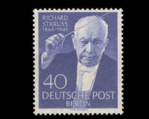 Berlin, Michel Nr. 124, postfrisch