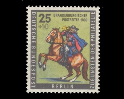 Berlin, Michel Nr. 158, postfrisch