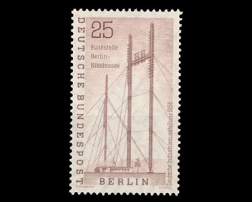 Berlin, Michel Nr. 157, postfrisch