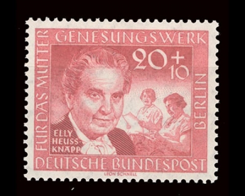 Berlin, Michel Nr. 178, postfrisch