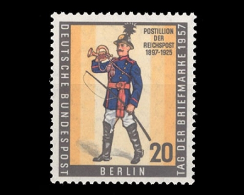 Berlin, Michel Nr. 176, postfrisch